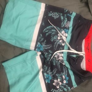 Men’s goodfellow swim trunks